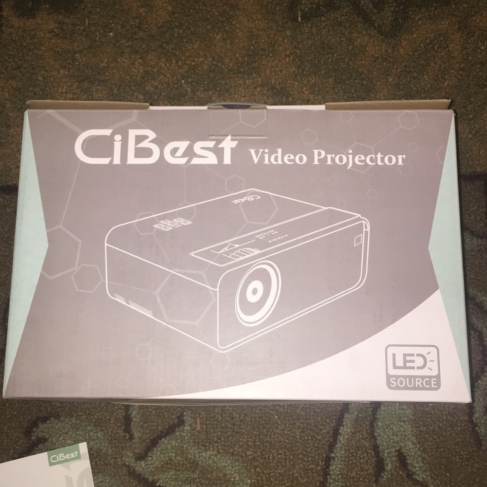 Video/ Movie Projector